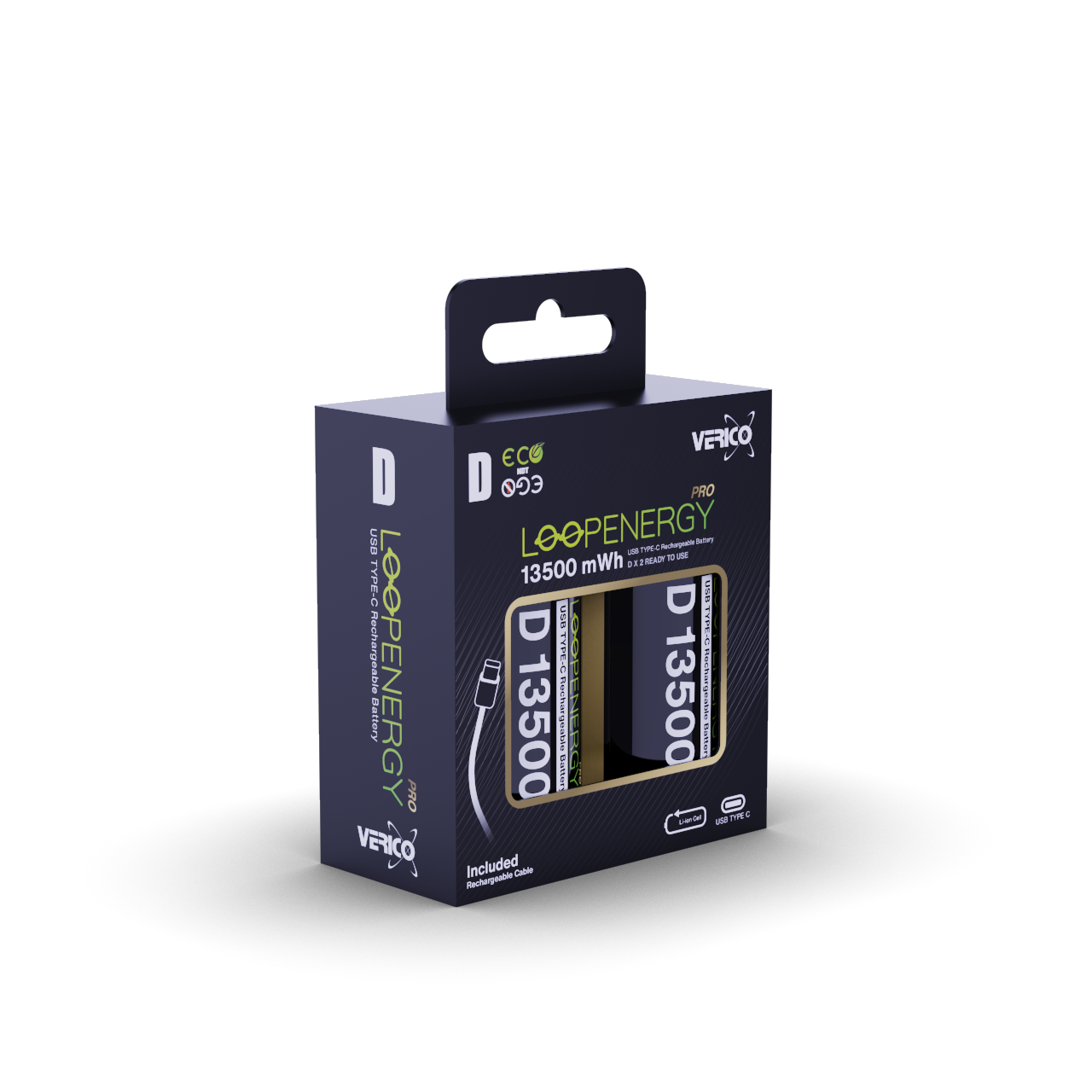 LoopEnergy Pro D13500